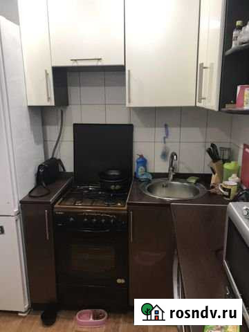 1-комнатная квартира, 27 м², 1/5 эт. на продажу в Гусе-Хрустальном Гусь-Хрустальный - изображение 1