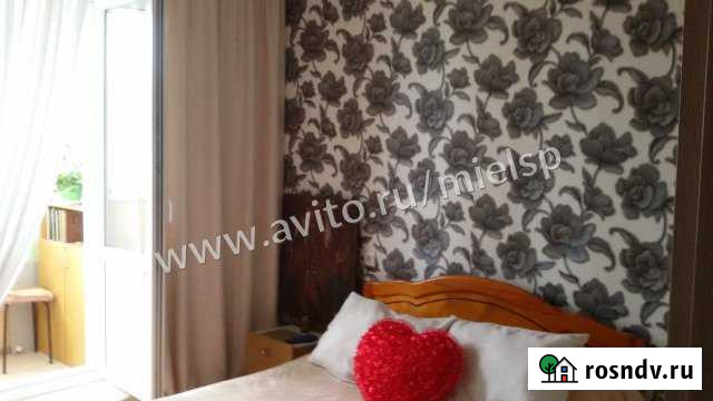 2-комнатная квартира, 51 м², 3/9 эт. на продажу в Богородском Московской области Богородское - изображение 1