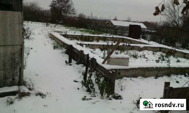 Дом 30 м² на участке 22 сот. на продажу в Скопине Скопин - изображение 1