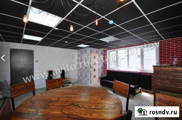 Продам офисное помещение, 70 кв.м. Энгельс - изображение 1