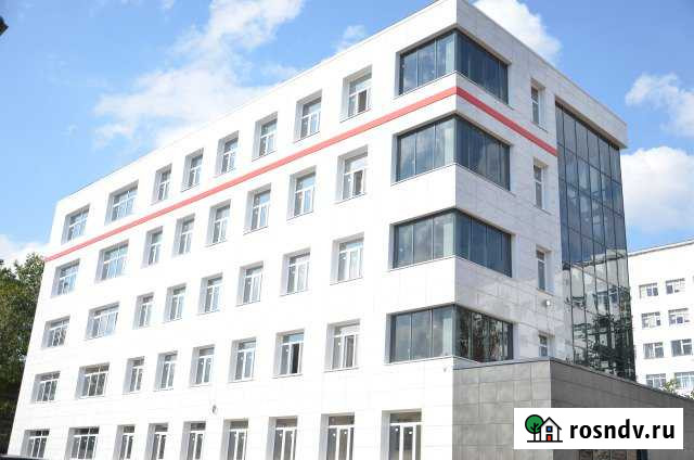 Здание лечебно-диагностического центра, 2400 кв.м. Киров - изображение 1