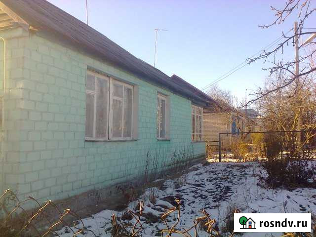 Дом 90 м² на участке 10 сот. на продажу в Железногорске Курской области Железногорск - изображение 1