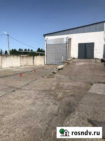 Складское помещение, 1380 кв.м. Ульяновск - изображение 1