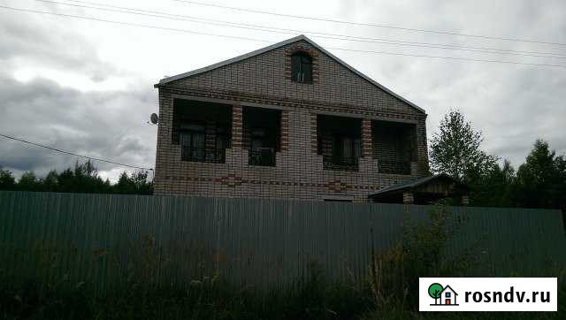 Дом 280 м² на участке 15 сот. на продажу в Красномайском Красномайский - изображение 1