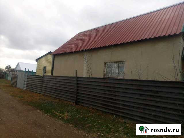 Дом 100 м² на участке 25 сот. на продажу в Краснохолме Краснохолм - изображение 1