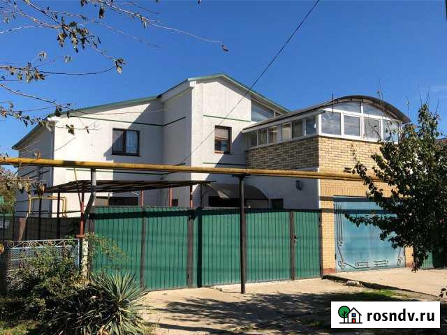 Дом 245 м² на участке 13 сот. на продажу в Сенном Сенной - изображение 1