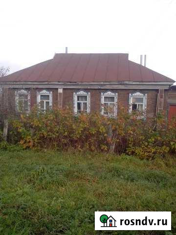Дом 44 м² на участке 40 сот. на продажу в Шумерле Шумерля - изображение 1