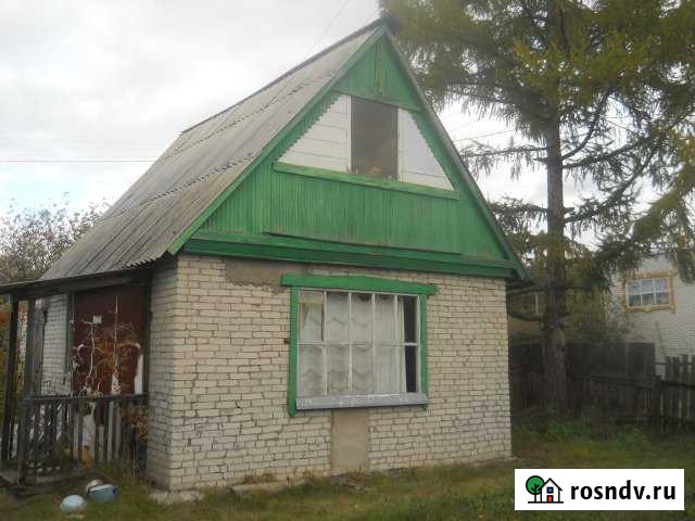 Дача 35 м² на участке 5.5 сот. на продажу в Лесниково Лесниково - изображение 1