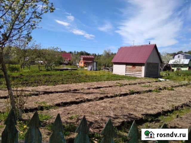 Участок СНТ, ДНП 6 сот. на продажу в Шексне Шексна - изображение 1