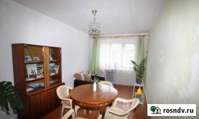 3-комнатная квартира, 57 м², 3/5 эт. на продажу в Североморске Североморск - изображение 1