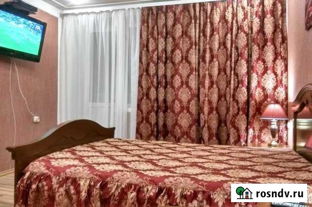 1-комнатная квартира, 34 м², 7/9 эт. в аренду посуточно в Шахтах Шахты - изображение 1