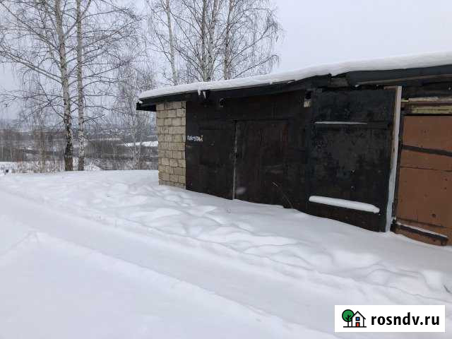Гараж 28 м² на продажу в Кунгуре Кунгур - изображение 1