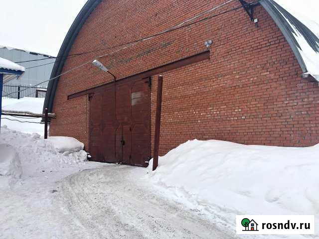 Склады, производство, сушилки, деревопереработка Томск - изображение 1