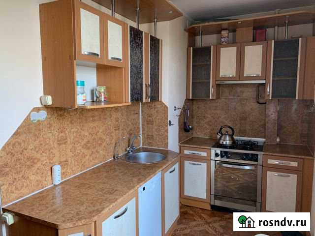 3-комнатная квартира, 65 м², 3/9 эт. в аренду на длительный срок в Выборге Выборг - изображение 1