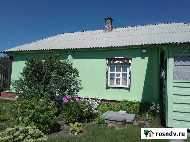 Дом 59.6 м² на участке 17 сот. на продажу в Поворино Поворино - изображение 1