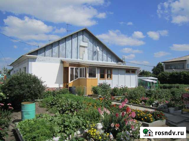 Дом 87 м² на участке 6 сот. на продажу в Сибирском Сибирский - изображение 1