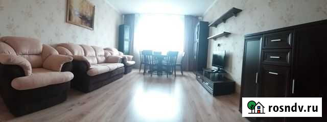 3-комнатная квартира, 110 м², 3/6 эт. в аренду на длительный срок в Калининграде Калининград - изображение 1