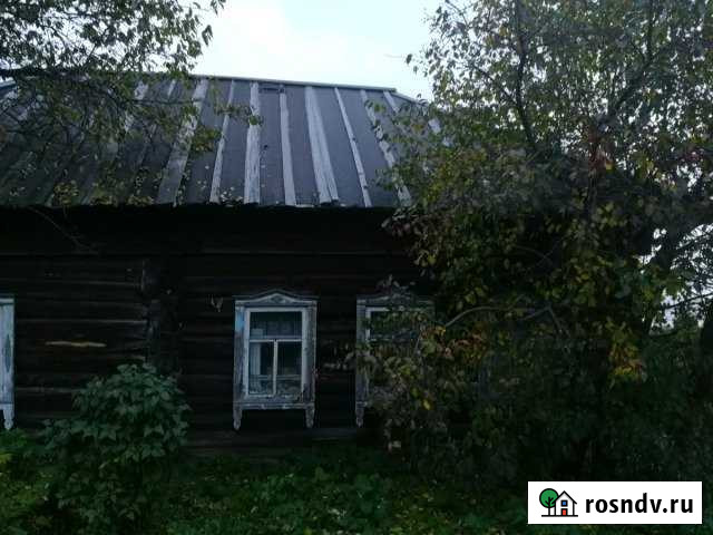 Дом 55 м² на участке 13 сот. на продажу в Тобольске Тобольск - изображение 1