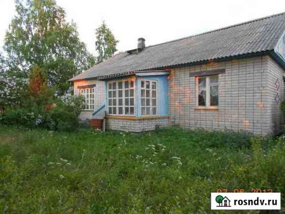 Дом 120 м² на участке 12 сот. на продажу в Пудоже Пудож