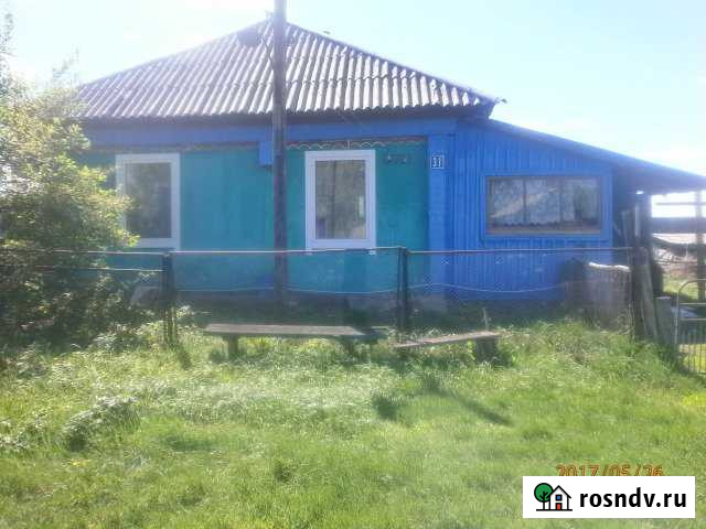 Дом 48 м² на участке 15 сот. на продажу в Промышленной Промышленная - изображение 1