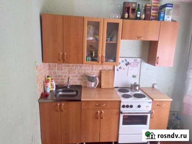 1-комнатная квартира, 32 м², 1/5 эт. на продажу в Емельяново Емельяново - изображение 1