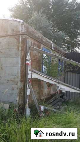 Гараж 20 м² на продажу в Семендере Семендер - изображение 1