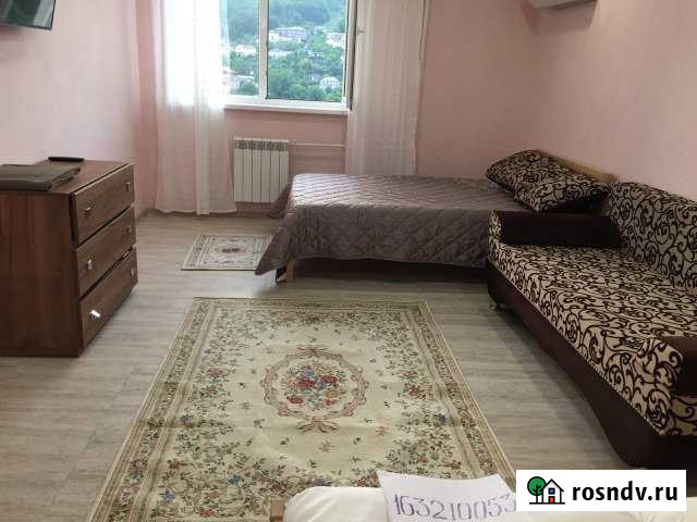 1-комнатная квартира, 43 м², 12/12 эт. в аренду посуточно в Весёлом Веселое - изображение 1