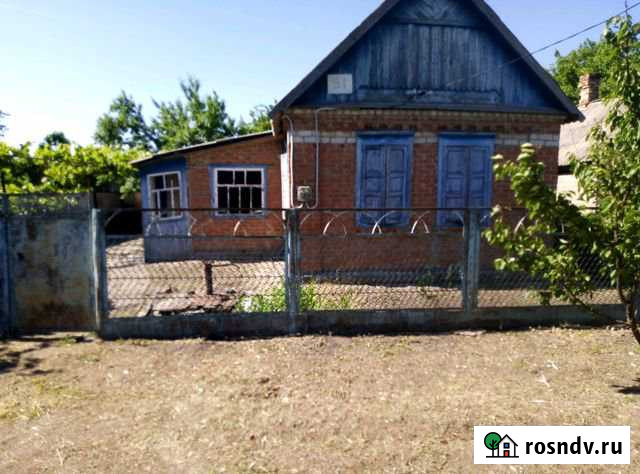 Дом 55 м² на участке 10 сот. на продажу в Кубанском Краснодарского края Кубанский - изображение 1