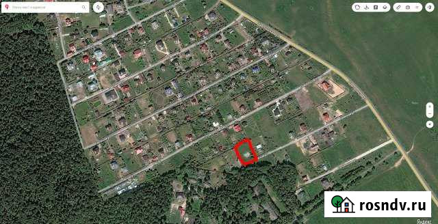 Участок ИЖС 20 сот. на продажу в Лаголово Лаголово - изображение 1