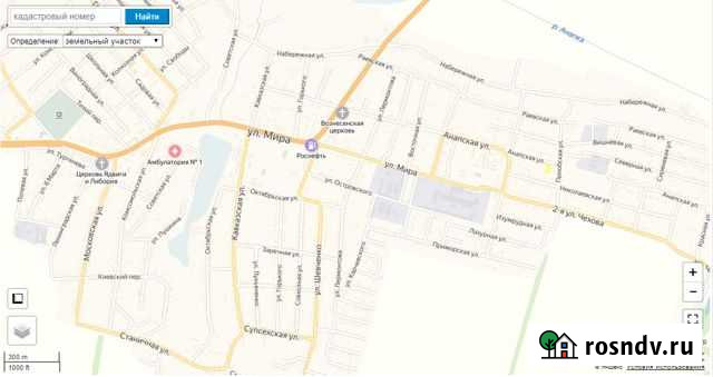 Участок ИЖС 5 сот. на продажу в Анапской Анапская - изображение 1