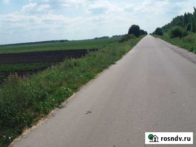 Участок СНТ, ДНП 500 сот. на продажу в Выездном Выездное - изображение 1