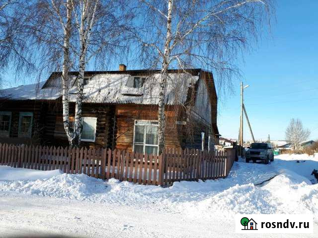 Дом 110 м² на участке 7 сот. на продажу в Пионерском Свердловской области Пионерский - изображение 1