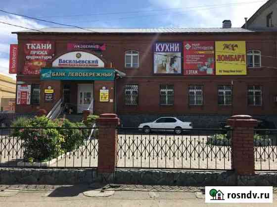Торговая площадь на красной линии. 1 этаж Бийск