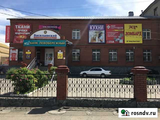 Торговая площадь на красной линии. 1 этаж Бийск - изображение 1