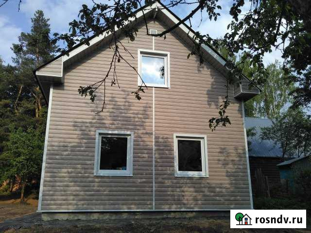 Дом 88 м² на участке 4 сот. на продажу в Деденево Деденево - изображение 1