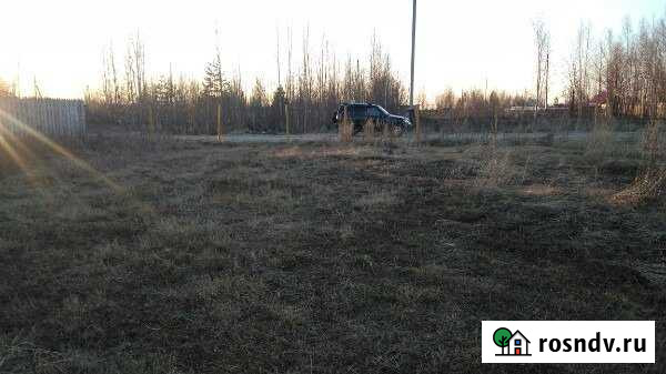 Участок СНТ, ДНП 9 сот. на продажу в Нижневартовске Нижневартовск - изображение 1