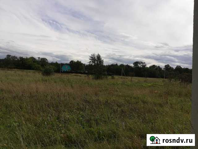 Участок СНТ, ДНП 10 сот. на продажу в Тучково Тучково - изображение 1