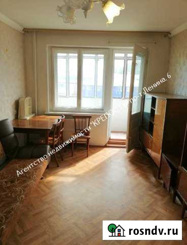 1-комнатная квартира, 30 м², 3/5 эт. на продажу в Полысаево Полысаево - изображение 1