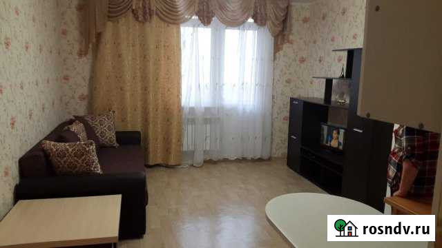 Квартира-студия, 28 м², 4/17 эт. в аренду на длительный срок в Оренбурге Оренбург - изображение 1