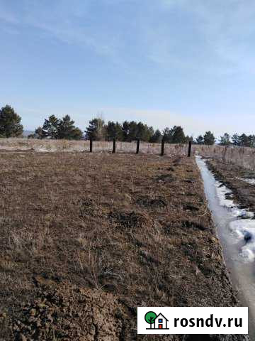 Участок ИЖС 10 сот. на продажу в Шелехове Шелехов - изображение 1