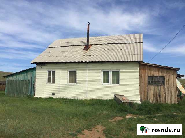 Дом 101.3 м² на участке 63 сот. на продажу в Мухоршибири Мухоршибирь - изображение 1