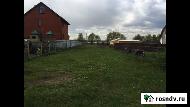 Участок ИЖС 8 сот. на продажу в Раменском Раменское - изображение 1