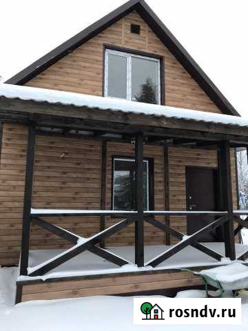 Дача 100 м² на участке 6 сот. на продажу в Ноябрьске Ноябрьск - изображение 1