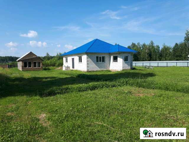 Дом 107 м² на участке 20 сот. на продажу в Богандинском Богандинский - изображение 1