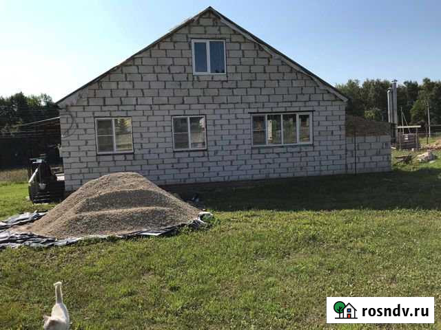 Дом 132 м² на участке 32 сот. на продажу в Отрадинском Отрадинское - изображение 1