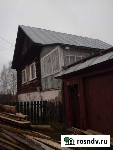 Дом 89 м² на участке 8 сот. на продажу в Камбарке Камбарка - изображение 1