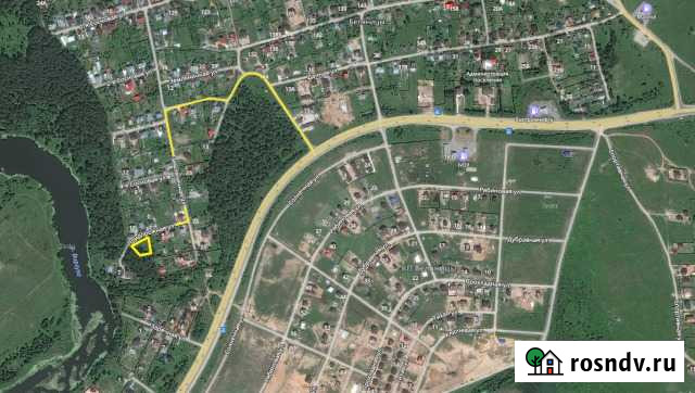 Участок ИЖС 15 сот. на продажу в Ново-Талицах Ново-Талицы - изображение 1