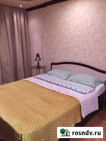 3-комнатная квартира, 72 м², 2/12 эт. в аренду посуточно в Москве Москва - изображение 1