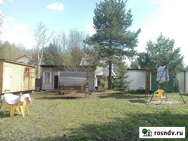 Дача 24 м² на участке 6 сот. на продажу в Авсюнино Авсюнино - изображение 1
