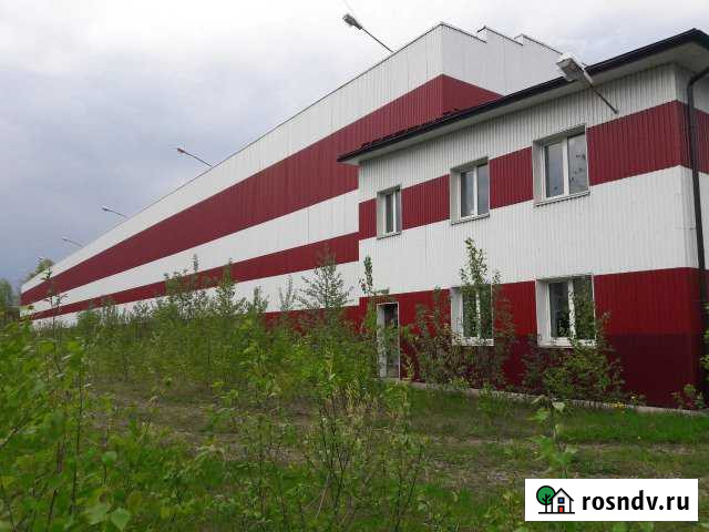 Продам производственный комплекс 16399 кв. м Кострома - изображение 1